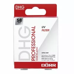 Dörr DHG  UV Filter         58mm