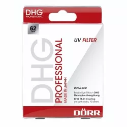 Dörr DHG  UV Filter         62mm