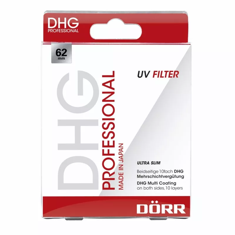 Dörr DHG  UV Filter         62mm