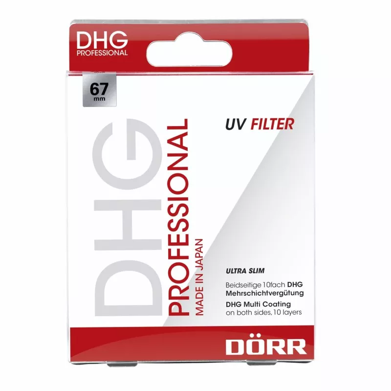 Dörr DHG  UV Filter         67mm