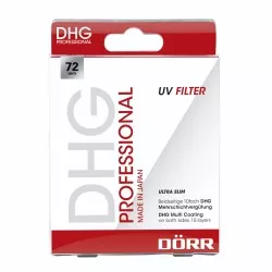 Dörr DHG  UV Filter         72mm