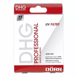 Dörr DHG  UV Filter         77mm