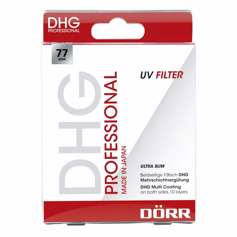Dörr DHG  UV Filter         77mm