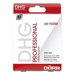 Dörr DHG  UV Filter         82mm