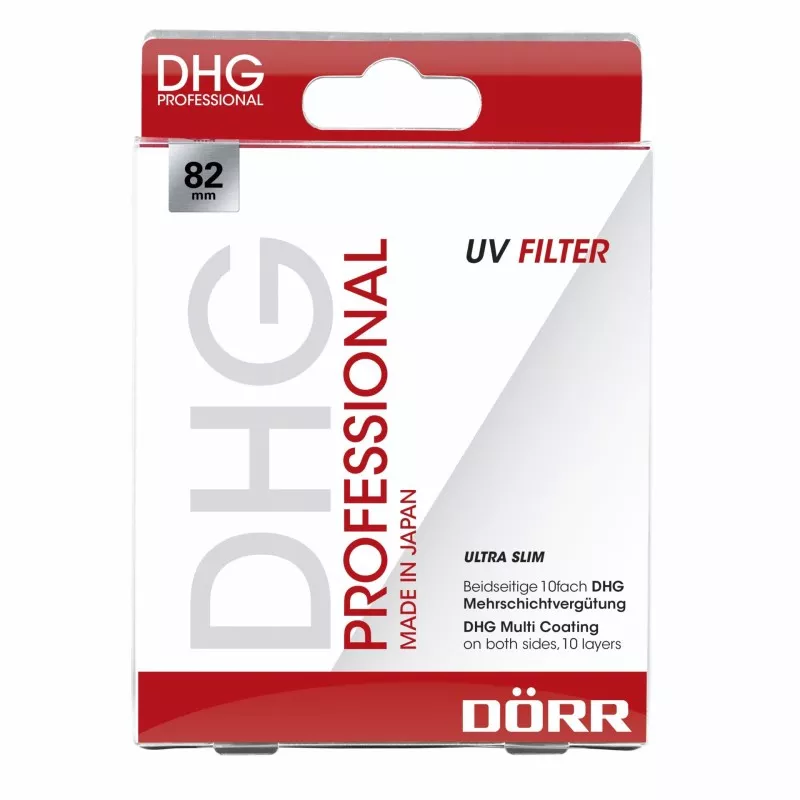 Dörr DHG  UV Filter         82mm