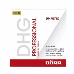 Dörr DHG  UV Filter         86mm