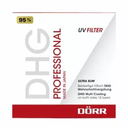 Dörr DHG  UV Filter         95mm