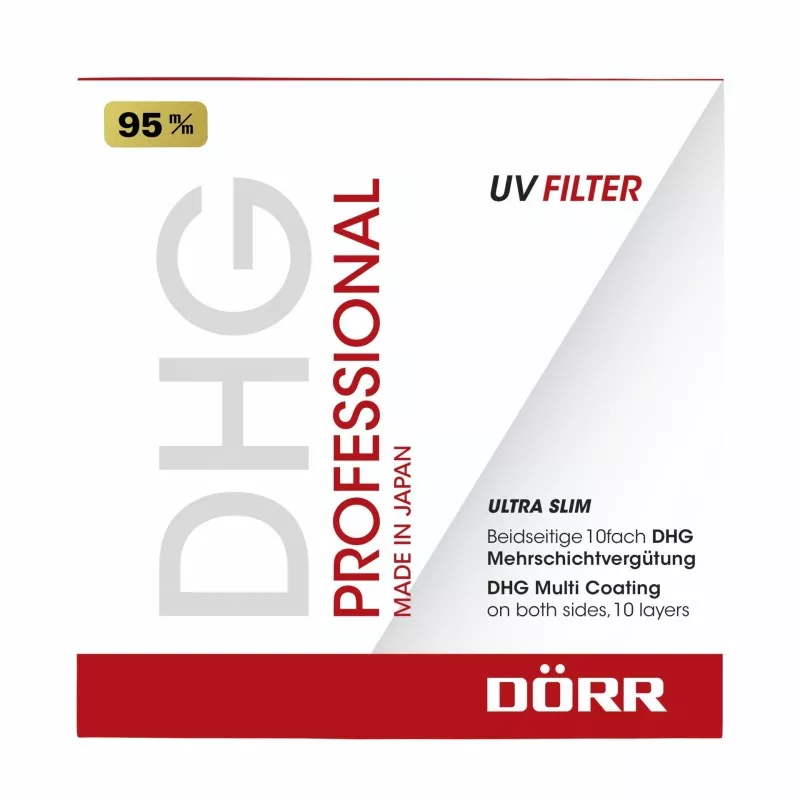 Dörr DHG  UV Filter         95mm