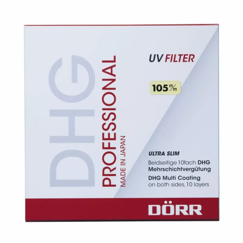 Dörr DHG  UV Filter        105mm