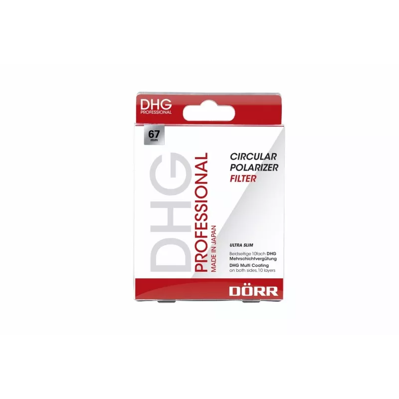 Dörr DHG Pol zirkular       67mm