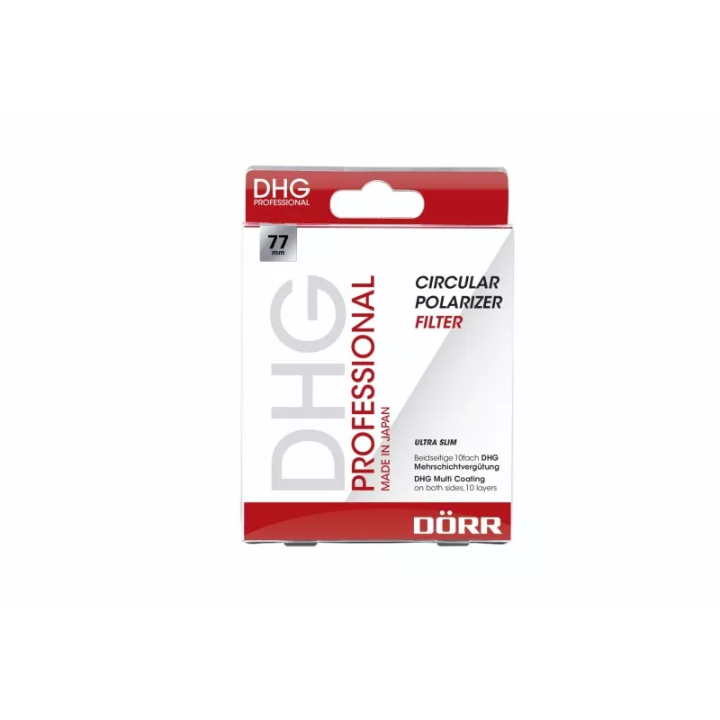 Dörr DHG Pol zirkular       77mm