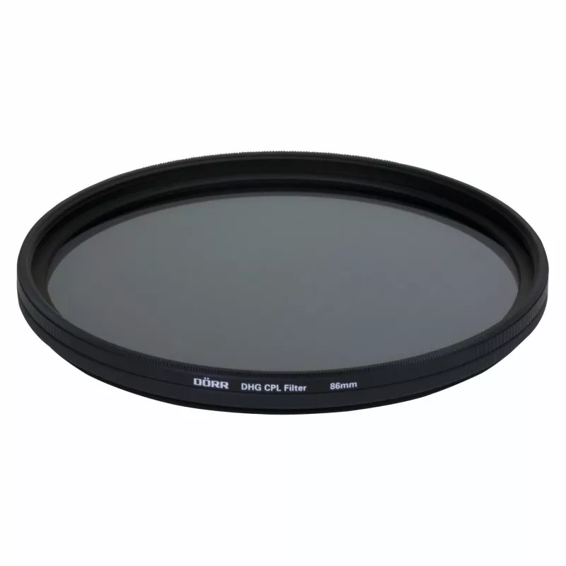 Dörr DHG Pol zirkular       86mm