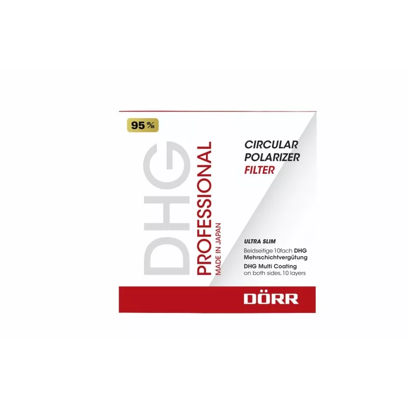 Dörr DHG Pol zirkular       95mm