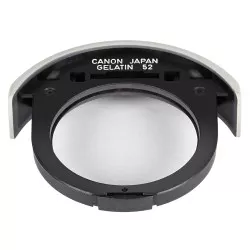 Canon Holder Gelatine Filter 52 WII