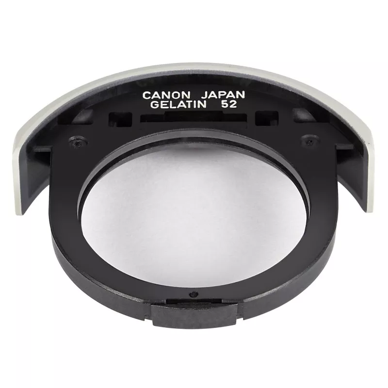 Canon Holder Gelatine Filter 52 WII