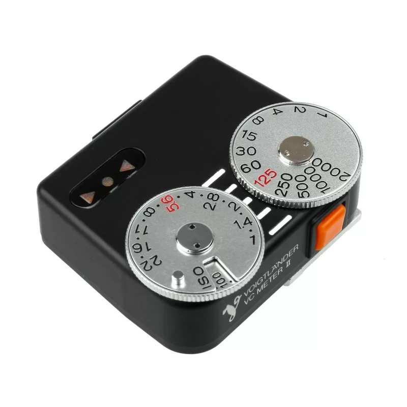 Światłomierz Voigtlander VC Meter II - czarny