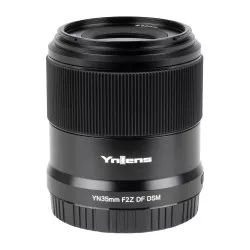 Obiektyw Yongnuo YN 35 mm f/2,0 DF DSM do Nikon Z
