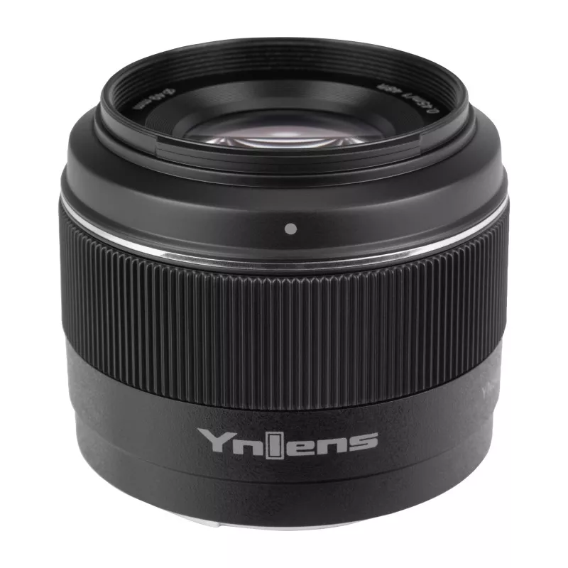 Obiektyw Yongnuo YN 50 mm f/1,8 DA DSM II do Sony E