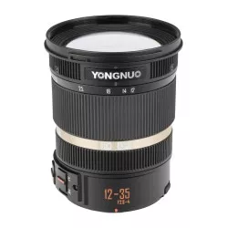 Obiektyw Yongnuo YN 12-35 mm f/2,8-4,0 do Micro 4/3