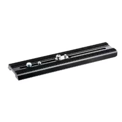 Gitzo Płytka QR extra długa typ C, 2x 1/4" / 3/8"