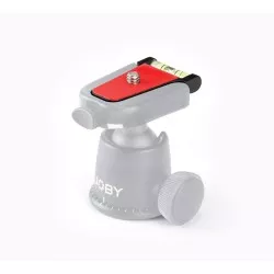 Joby Płytka QR Plate 3K (Black)