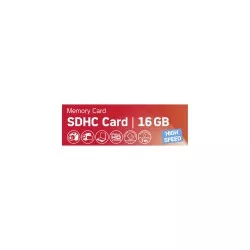 AgfaPhoto SDHC karta 16GB High Speed Class 10 UHS I U1 V10