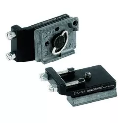 Uniwersalna płytka do lunet