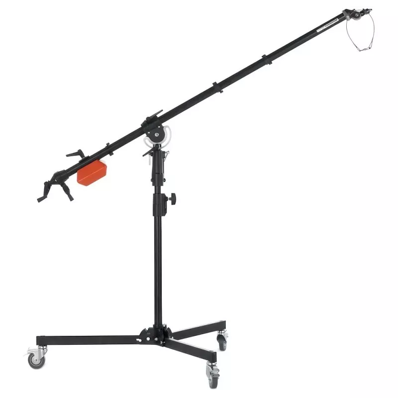 SUPER BOOM ze statywem kolumnowym