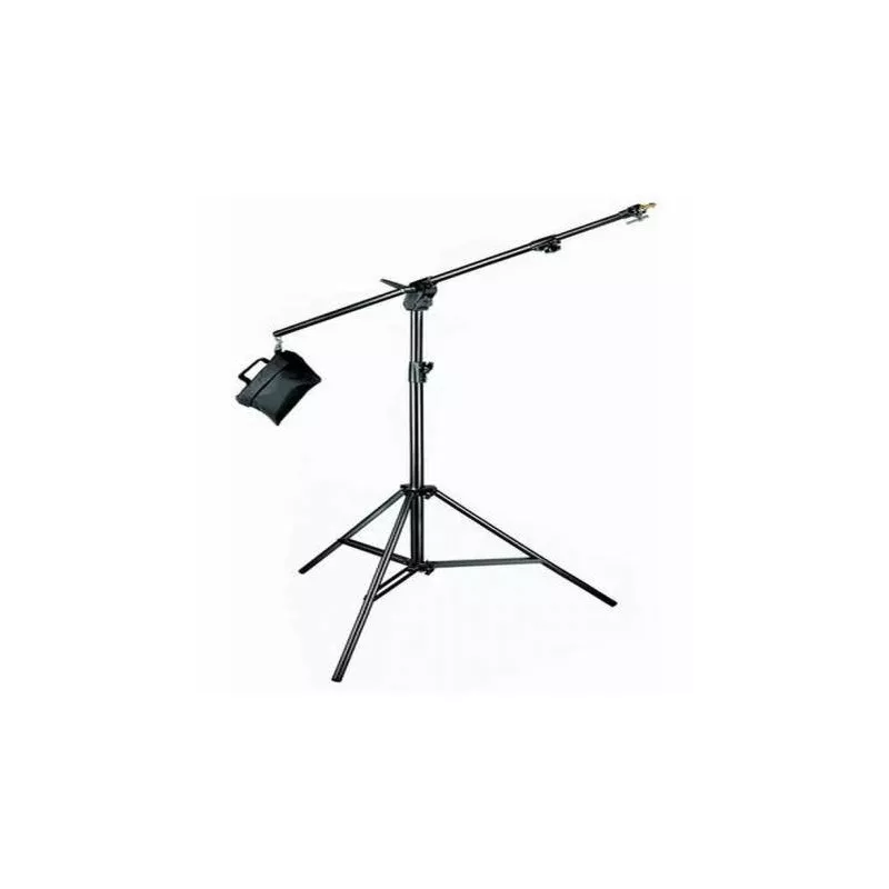 Statyw COMBI BOOM aluminiowy z workiem na piasek