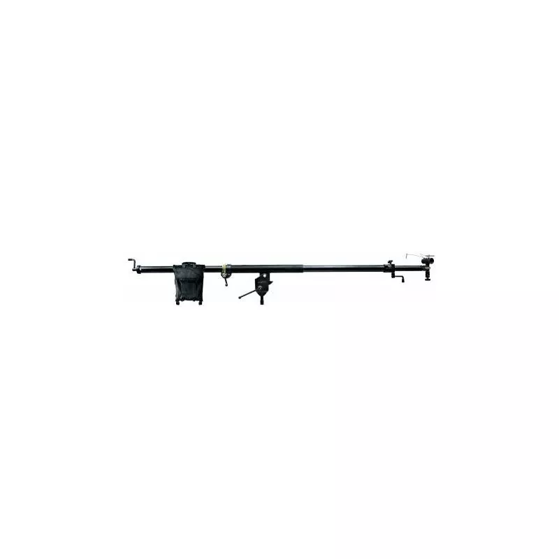 MEGA BOOM czarny bez statywu