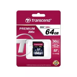 Transcend SDXC              64GB Class 10