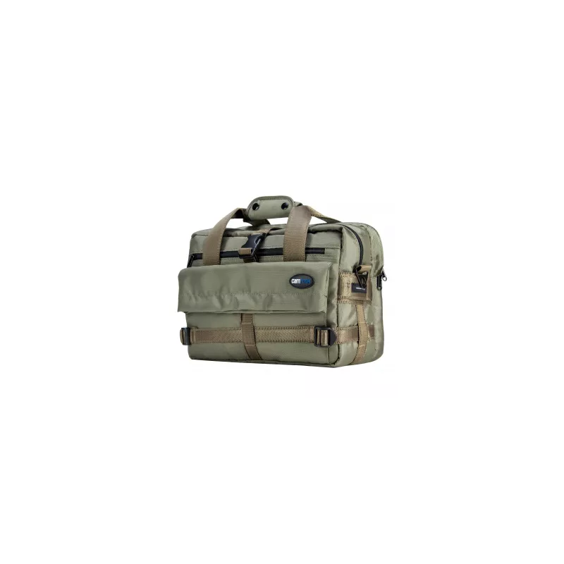 Torba fotograficzna Camrock Metro M10 - khaki
