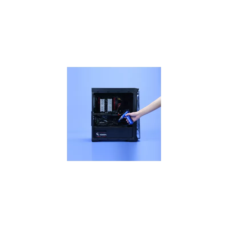 Dmuchawa wielofunkcyjna FeiyuTech KiCA JetFan - niebieska