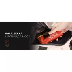 Dmuchawa wielofunkcyjna FeiyuTech KiCA JetFan 2 - czerwona