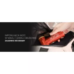 Dmuchawa wielofunkcyjna FeiyuTech KiCA JetFan 2 - czerwona