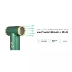 Dmuchawa wielofunkcyjna FeiyuTech KiCA JetFan 2 - zielona