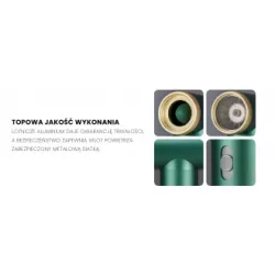 Dmuchawa wielofunkcyjna FeiyuTech KiCA JetFan 2 - zielona