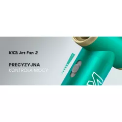 Dmuchawa wielofunkcyjna FeiyuTech KiCA JetFan 2 - zielona