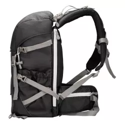 Plecak fotograficzny Camrock Pro Travel Mate 300 L - czarny