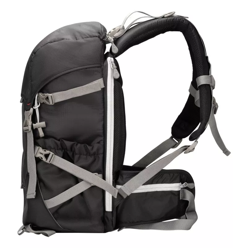 Plecak fotograficzny Camrock Pro Travel Mate 300 L - czarny