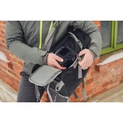 Plecak fotograficzny Camrock Pro Travel Mate 300 L - czarny