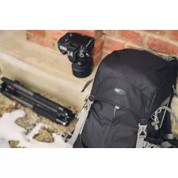 Plecak fotograficzny Camrock Pro Travel Mate 300 L - czarny