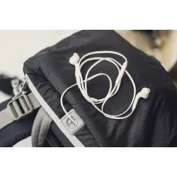 Plecak fotograficzny Camrock Pro Travel Mate 300 L - czarny