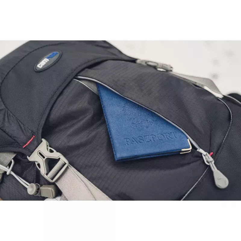 Plecak fotograficzny Camrock Pro Travel Mate 300 L - czarny
