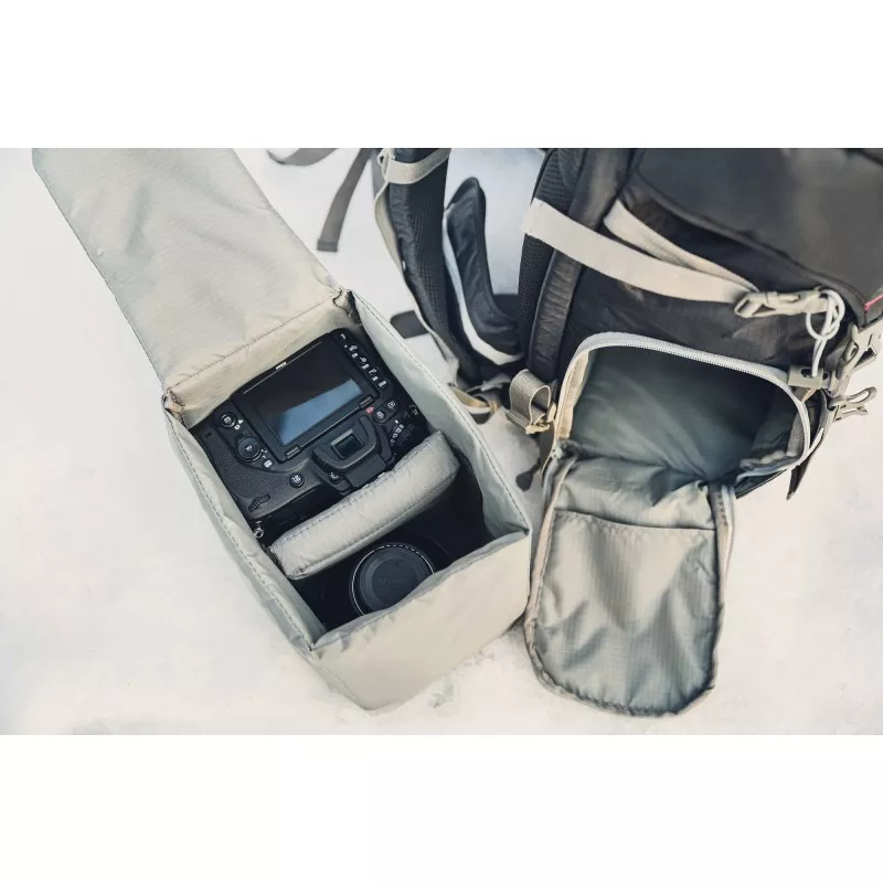 Plecak fotograficzny Camrock Pro Travel Mate 300 L - czarny