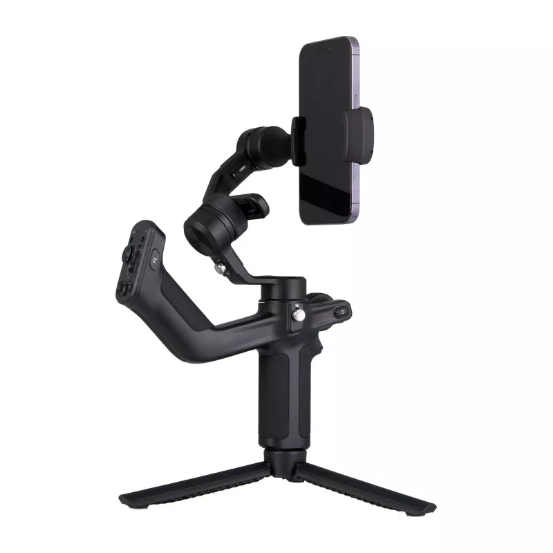 Gimbal ręczny FeiyuTech Scorp mini P do smartfonów - czarny