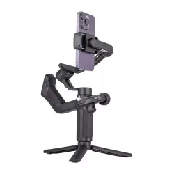 Gimbal ręczny FeiyuTech Scorp mini P do smartfonów - czarny