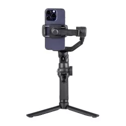 Gimbal ręczny FeiyuTech Scorp mini P do smartfonów - czarny