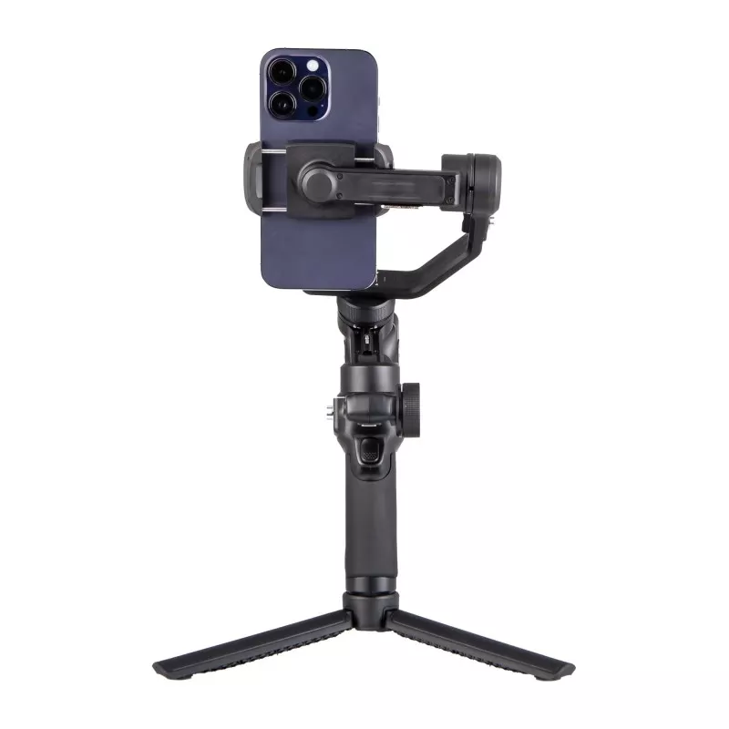 Gimbal ręczny FeiyuTech Scorp mini P do smartfonów - czarny