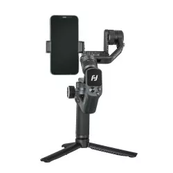 Gimbal ręczny FeiyuTech Scorp F1 mini do smartfonów, kamer sportowych i aparatów bezlusterkowych